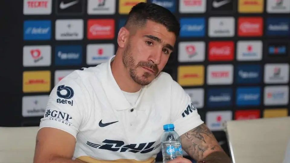 Gil Alcalá quiere quedarse con el puesto titular en Pumas: 'Estaré listo y preparado'
