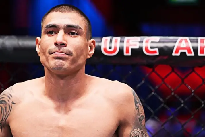 Edgar Chairez quiere hacer historia