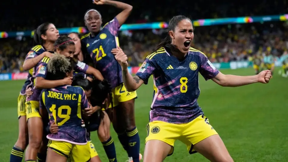 Mundial Femenil: Colombia vence de último minuto a Alemania y se queda el liderato de grupo