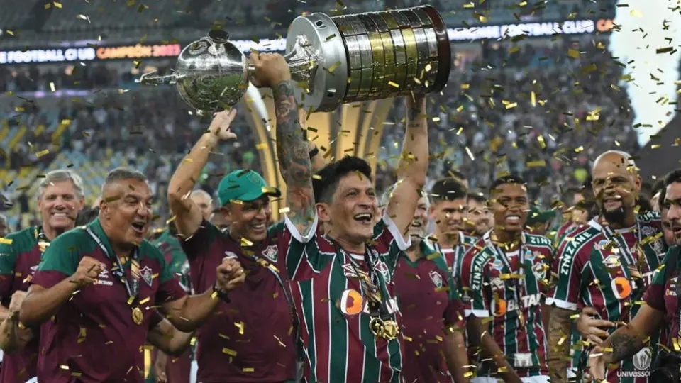 Brasil, el primer país que gana la Copa Libertadores cinco años seguidos