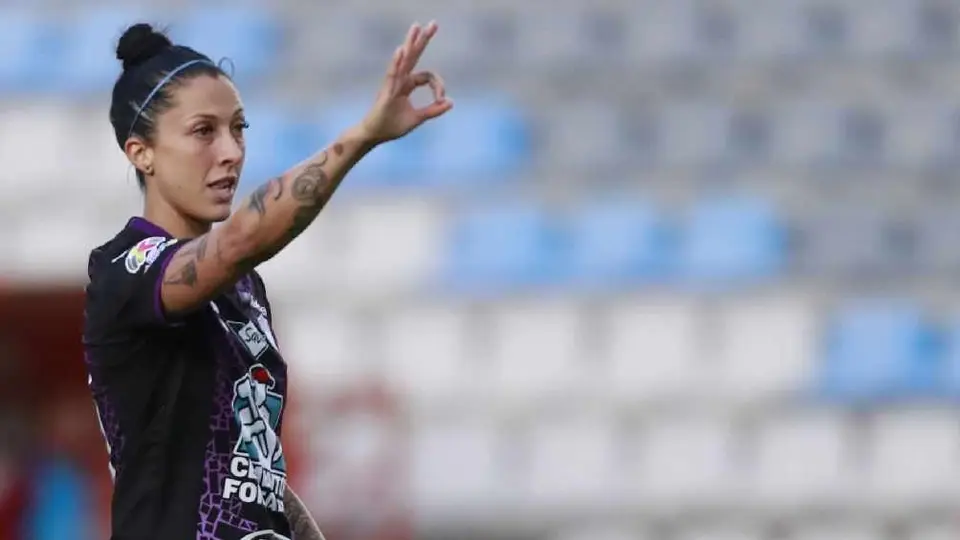 ¡Regresó a México! Jenni Hermoso se reincorpora a Pachuca y se descarta que vaya a Tigres
