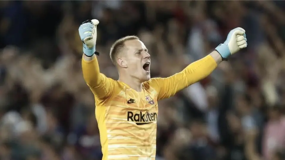 Barcelona: Marc-André Ter Stegen renovará con los culés hasta 2028