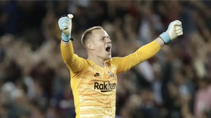 Barcelona: Marc-André Ter Stegen renovará con los culés hasta 2028