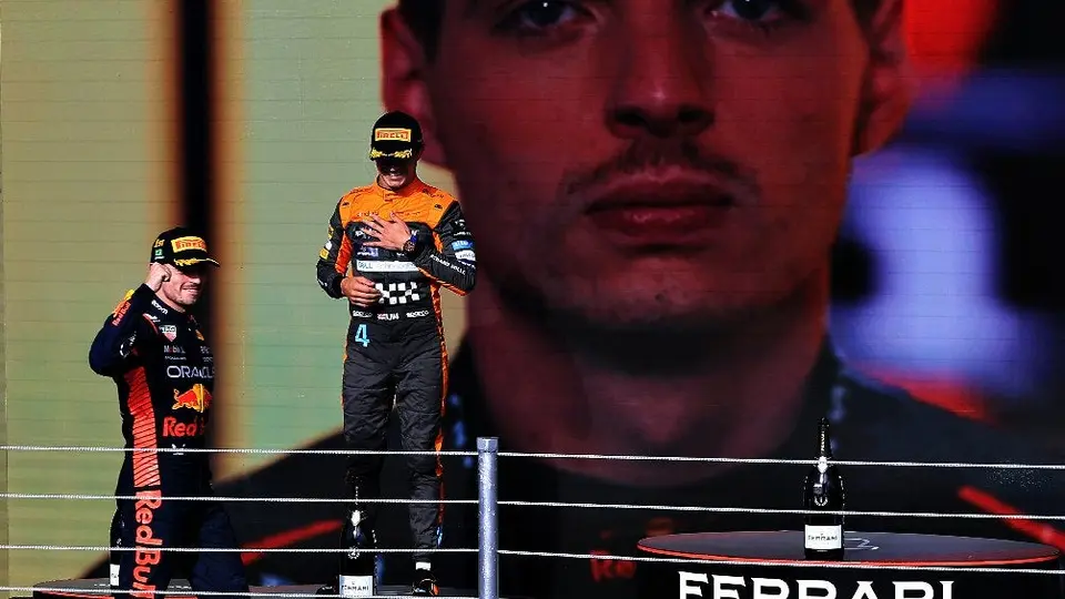 'No me interesa ver Drive to survive': Max Verstappen