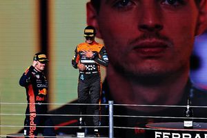 'No me interesa ver Drive to survive': Max Verstappen