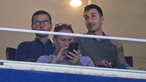 ¿Fue a ver a Quiñones? Jimmy Lozano estuvo presente en las gradas del Clásico Joven