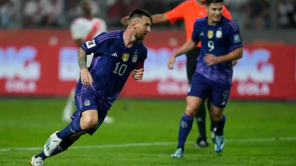Lionel Messi ve cerca a la Selección de Argentina del Barcelona de Pep Guardiola