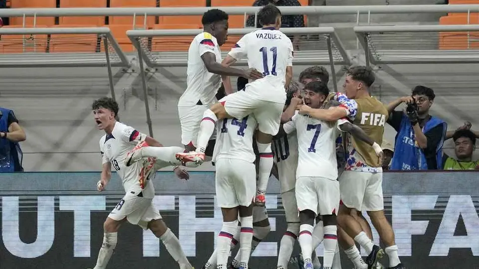 Mundial Sub 17: Estados Unidos y Francia inician con el pie derecho en Indonesia