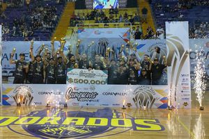 Fuerza Regia vence a Libertadores de Querétaro y es Campeón de la Copa VALUE