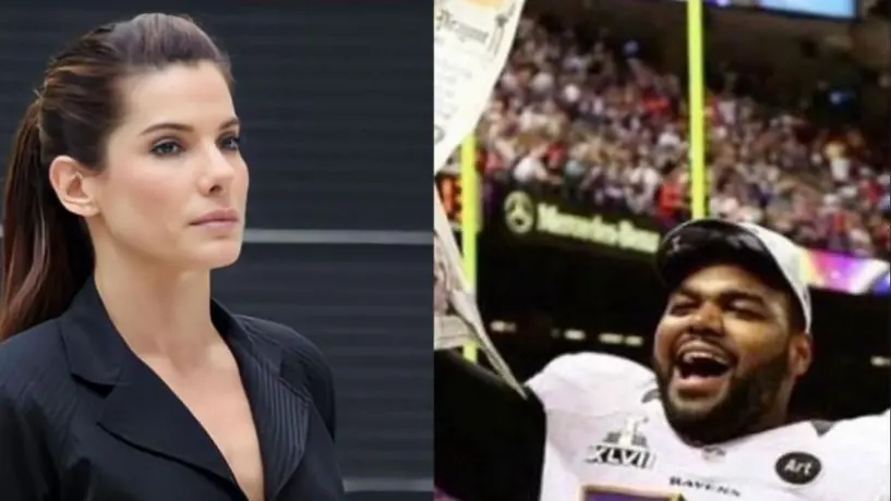 Sandra Bullock, desconsolada tras denuncia de Michael Oher por 'The Blind Side'
