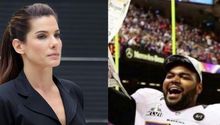Sandra Bullock, desconsolada tras denuncia de Michael Oher por 'The Blind Side'