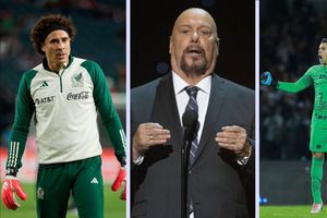 Enrique Bermúdez asegura que Julio González es mucho mejor que Guillermo Ochoa