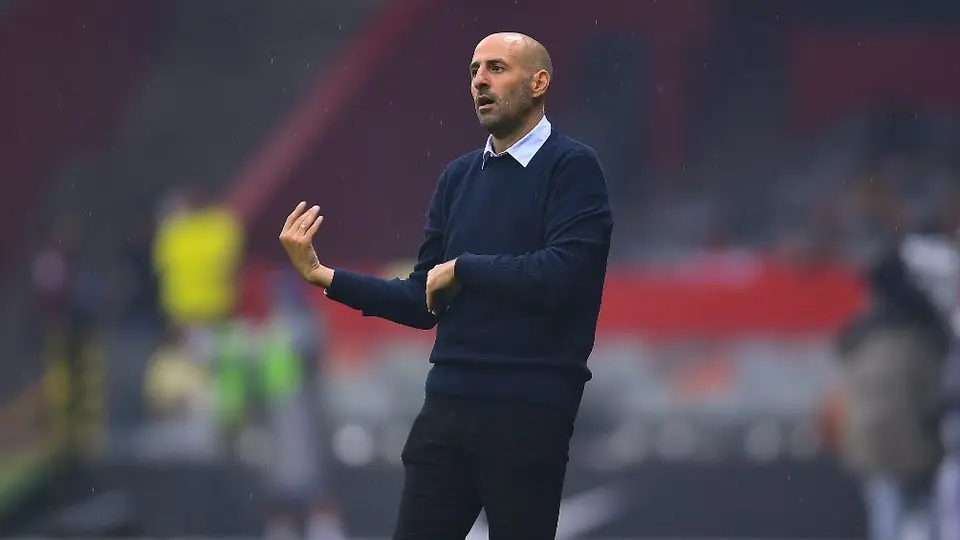 Antonio Spinelli, DT de Chivas Femenil, tras perder el Clásico: "No supimos noquear al América"