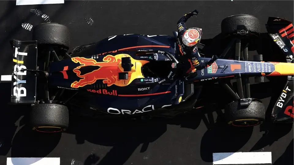 F1: Max Verstappen gana en Hungría y vuelve histórico a Red Bull