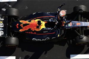 F1: Max Verstappen gana en Hungría y vuelve histórico a Red Bull