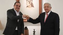 Cuauhtémoc Blanco decide no contender para Gobernar la CDMX