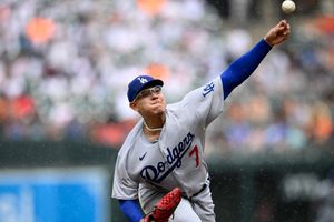 Julio Urías tuvo la peor apertura de su carrera y los Dodgers cayeron ante Orioles