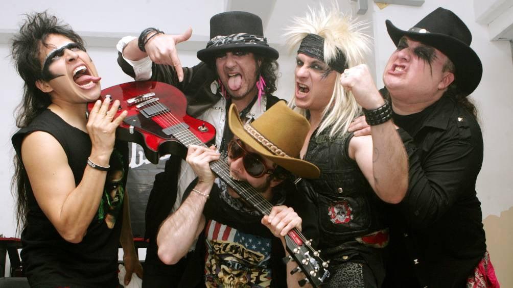 ¡Adiós, amigos! Moderatto anunció fecha del último concierto de su ...