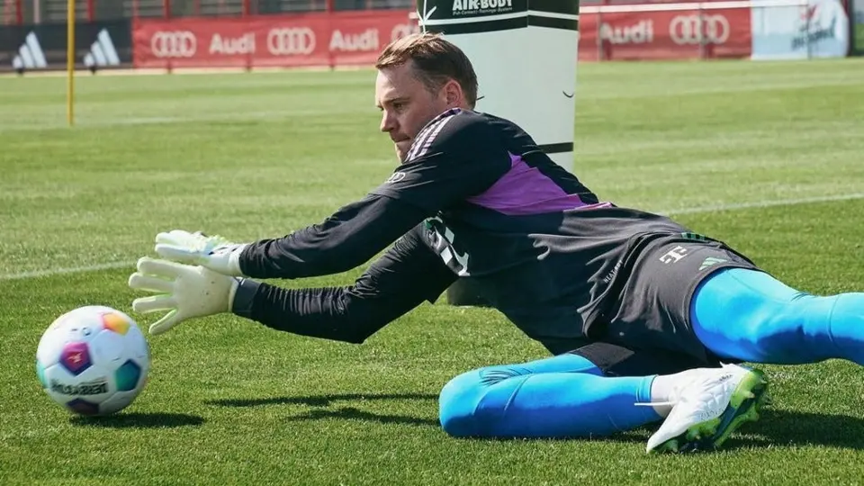 ¡De mal en peor! Manuel Neuer se perderá el resto del año con el Bayern