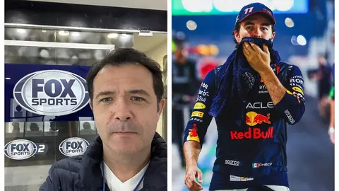 Luis 'Chapulín' Díaz ve a 'Checo' Pérez en la Carrera Panamericana: "No dudemos que venga"