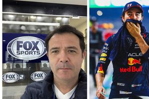 Luis 'Chapulín' Díaz ve a 'Checo' Pérez en la Carrera Panamericana: "No dudemos que venga"