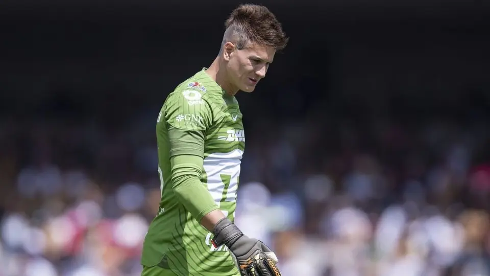 Sebastián Sosa sobre su salida de Pumas: "Llegamos a un común acuerdo"