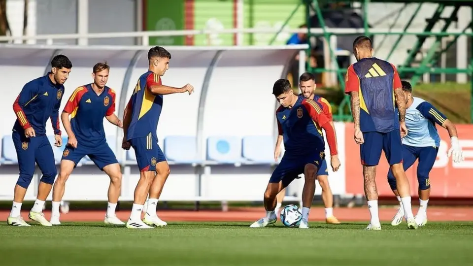 Jugadores de la Selección de España 'reprueban' comportamiento de Luis Rubiales