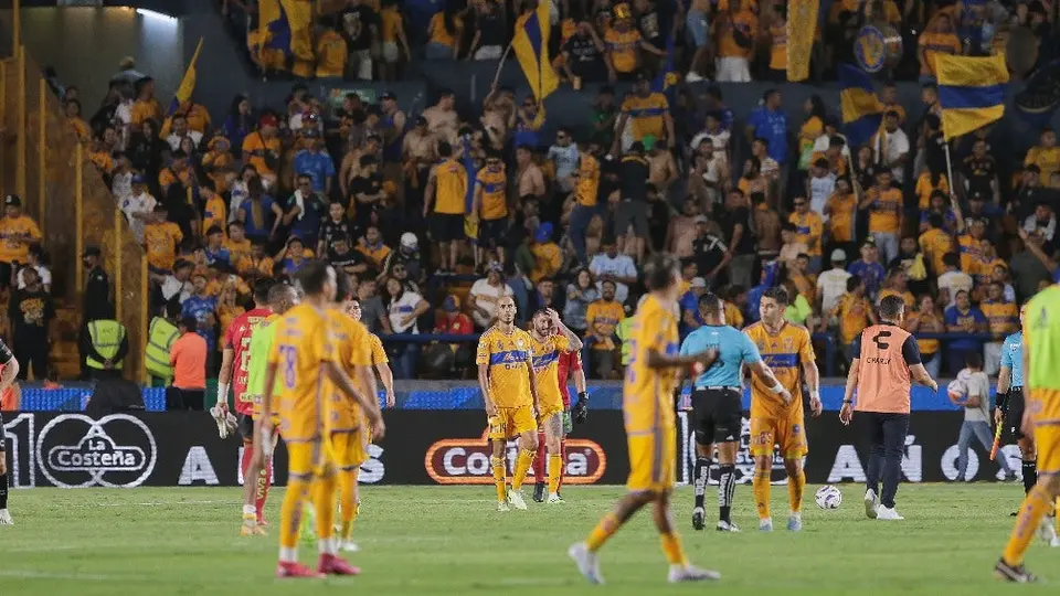 Tigres tendrá varias ausencias para el duelo contra Necaxa en la Jornada 4 del Apertura 2023