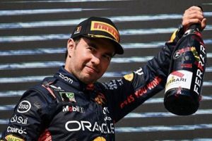 Checo Pérez: "El Gran Premio de México es mi carrera más importante"