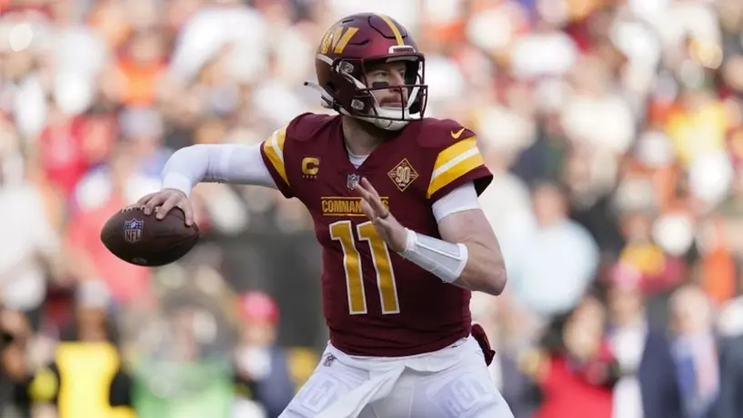 ¡Vuelve a la NFL! Carson Wentz firma con Los Angeles Rams