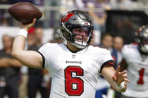 NFL: Baker Mayfield comanda la victoria de Tampa Bay sobre Minnesota