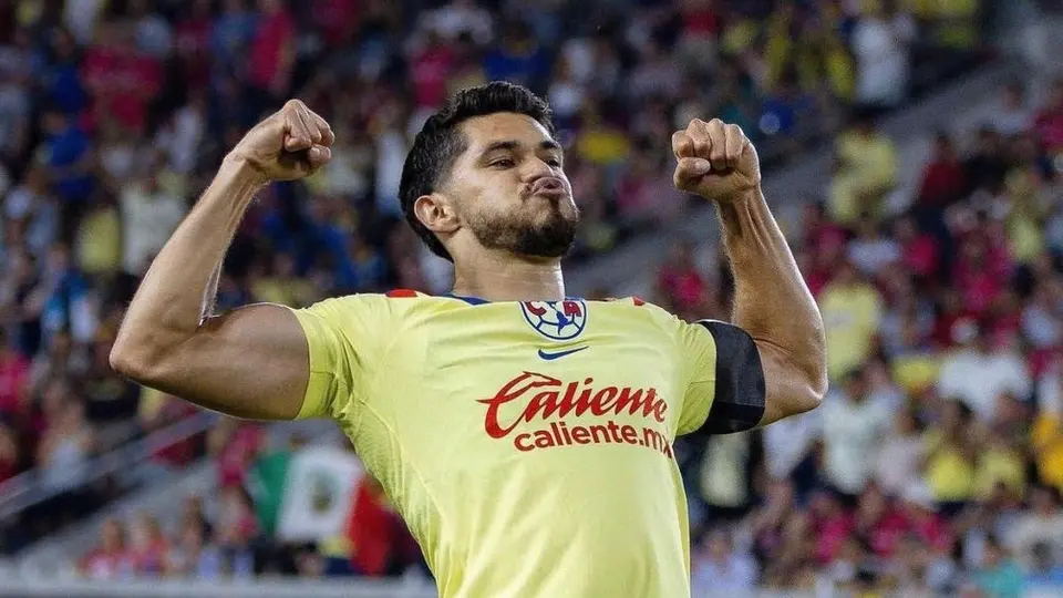 Henry Martín sobre sus festejos en Clásicos Nacionales: 'No me interesa lo que digan'
