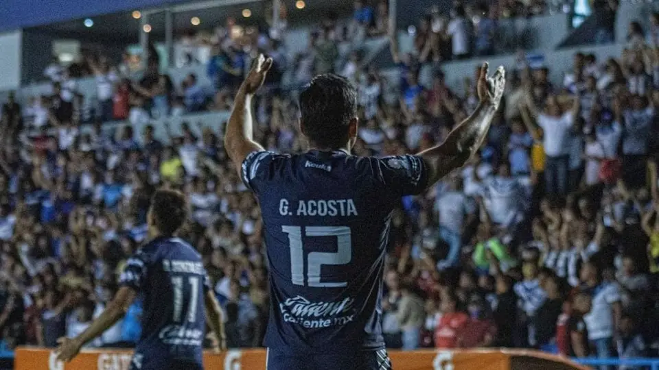 Gael Acosta, exjugador del Celaya, emigra al futbol de Grecia