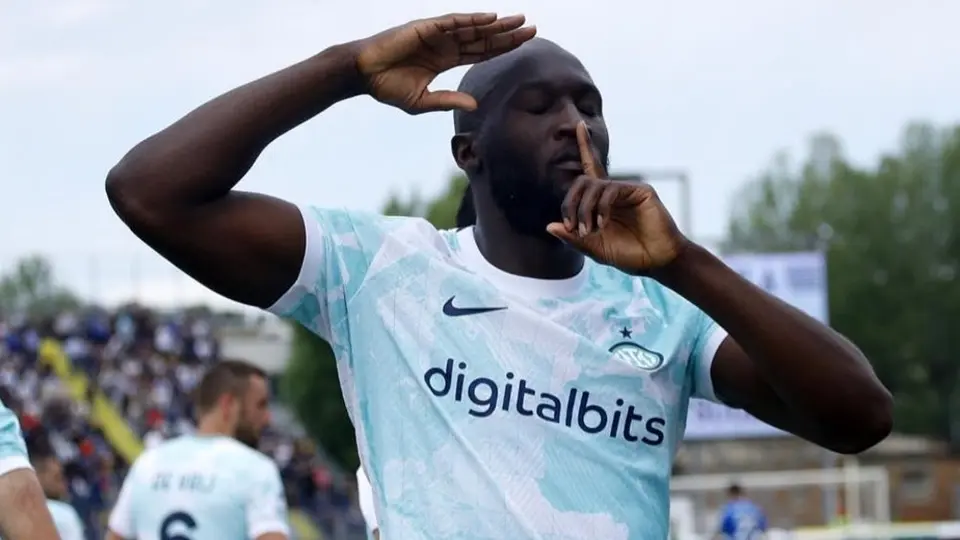 Inter de Milán sobre Romelu Lukaku: 'Nos decepcionó como profesional y como hombre'
