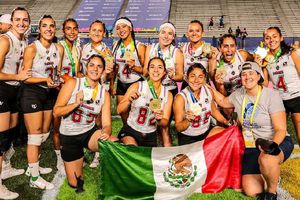 México celebra la inclusión de Futbol Bandera para los Juegos Olímpicos del 2028