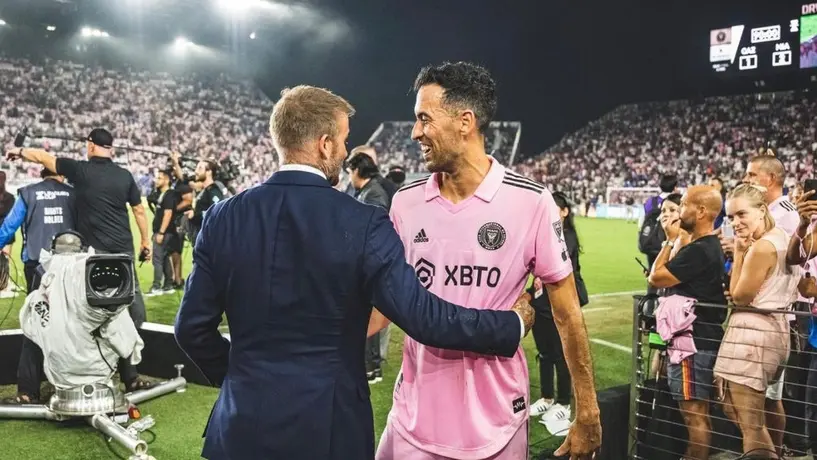 Sergio Busquets compra una mansión de ocho millones de dólares