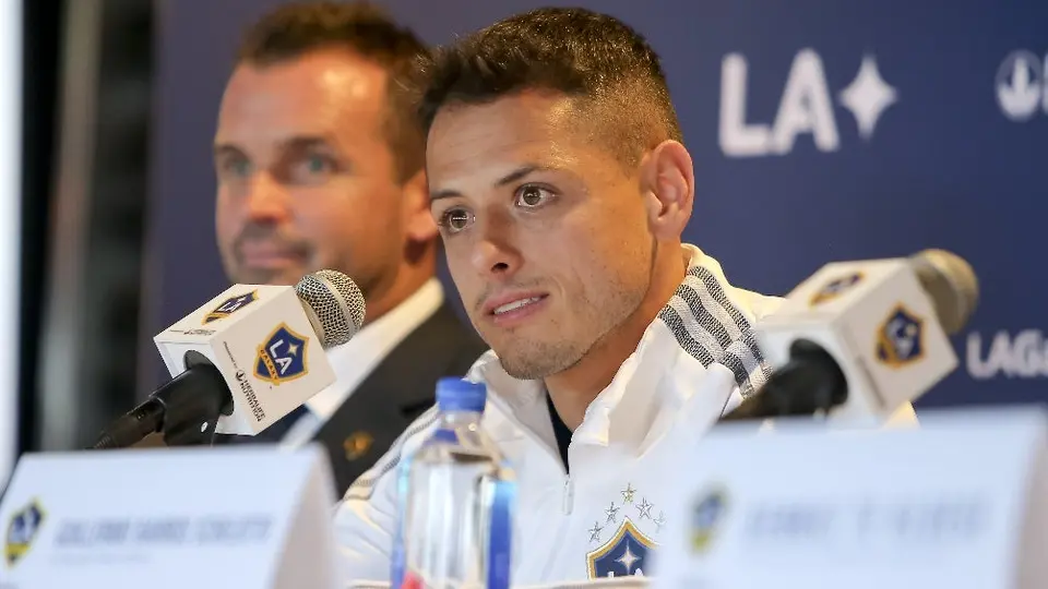 Chicharito Hernández sobre transformar el futbol mexicano: 'Que vendan más barato'