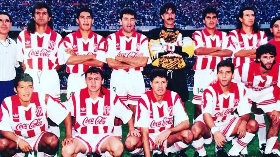 Ricardo Peláez recuerda la época gloriosa del Necaxa de la mano de Manuel Lapuente