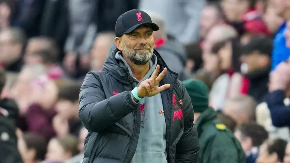 Jürgen Klopp se baja de la contienda para ser técnico de la Selección de Alemania
