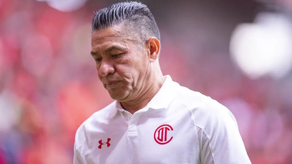 Nacho Ambriz sobre su gestión en Toluca: 'Es mi cuarto torneo, hay que entregar buenos resultados'