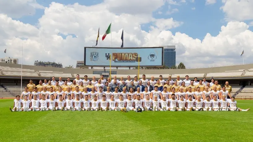 Pumas CU, con la obligación de vislumbrar el regreso a lo alto en la nueva temporada de la ONEFA