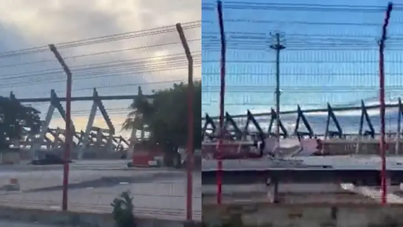 ¡Irreconocible! Así luce el Estadio Luis 'Pirata' Fuente en Veracruz