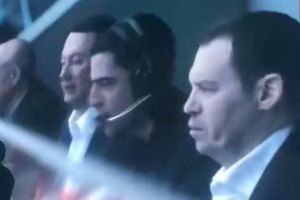 ¡Ya aparecieron! David Faitelson y André Marín fueron incluidos en un promocional de Univisión