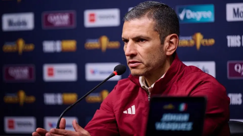 Jimmy Lozano previo a Semifinal ante Jamaica: 'Es de los equipos más fuertes de la Copa Oro'