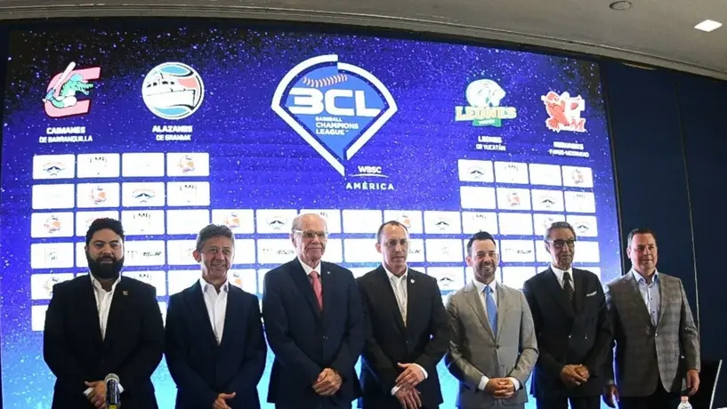 Se anuncia la creación  de la Baseball Champions League