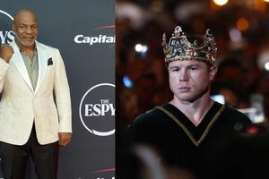 Mike Tyson sobre la próxima pelea de 'Canelo' Álvarez: 'No tengo dudas, saldrá victorioso'