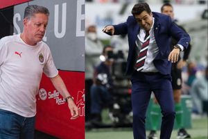 Chivas: Ricardo Peláez revela que no corrió a Michel Leaño por pen...