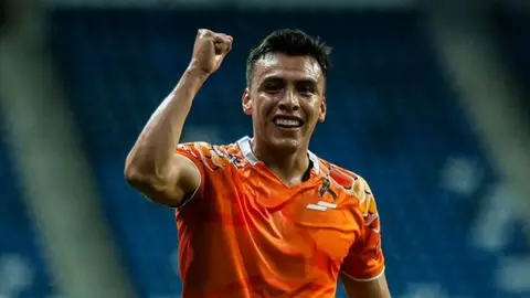 Dundee FC de Escocia ficha a Diego Pineda como su segundo mexicano