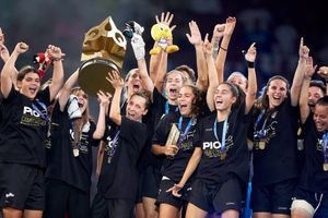 PIO FC junto con la Rivers son las primeras campeonas de la Queens League