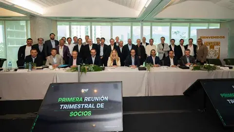 Dueños de clubes de la Liga MX se reunieron; por primera vez hay dinero a repartir